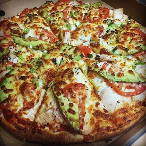 Photo: Creative Pizza