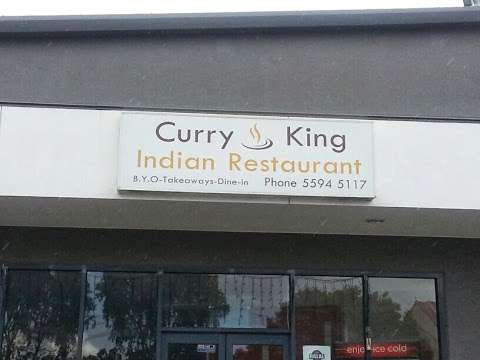 Photo: Curry King