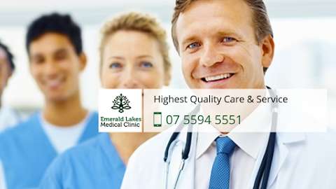 Photo: Emerald Lakes Medical Clinic