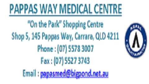 Photo: Pappas Way Medical Centre